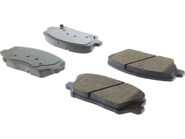 Centric Parts Disc Brake Pad Set P/N:103.18270