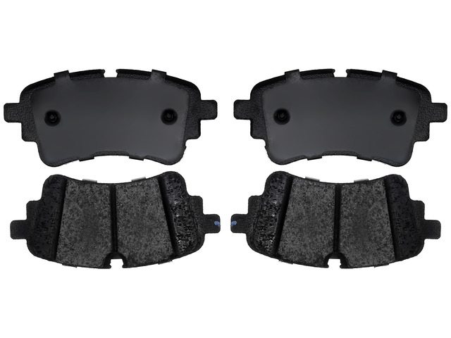 Centric Parts Disc Brake Pad Set P/N:103.23640