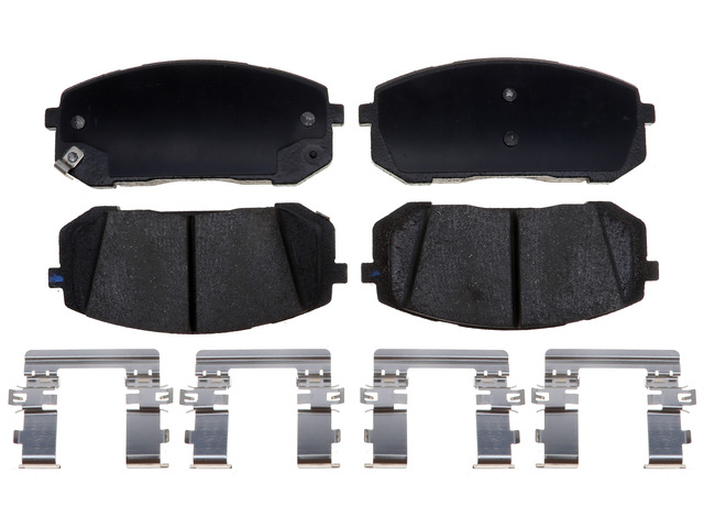 Centric Parts Disc Brake Pad Set P/N:103.24000