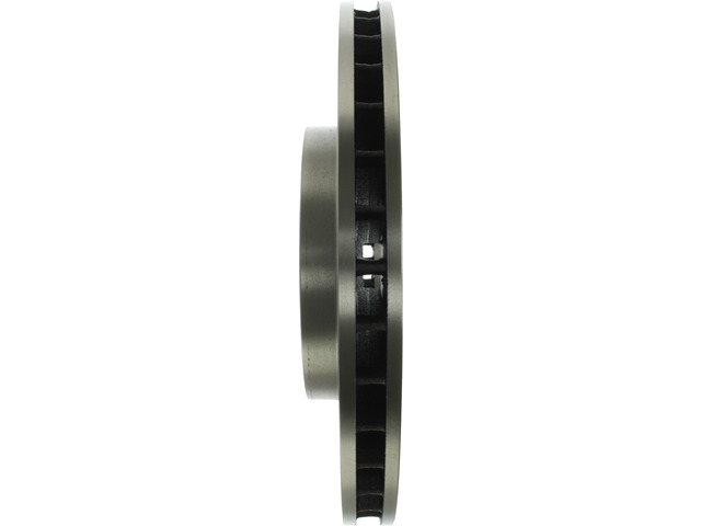 Centric Parts Disc Brake Rotor P/N:121.20014