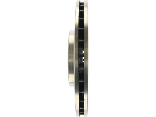 Centric Parts Disc Brake Rotor P/N:121.20015