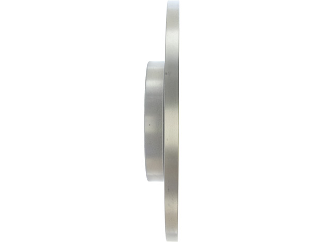 Centric Parts Disc Brake Rotor P/N:121.20019