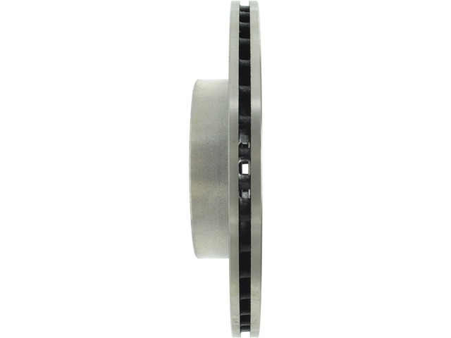 Centric Parts Disc Brake Rotor P/N:121.22006