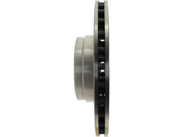 Centric Parts Disc Brake Rotor P/N:121.22015