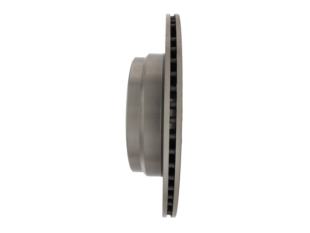 Centric Parts Disc Brake Rotor P/N:121.22017
