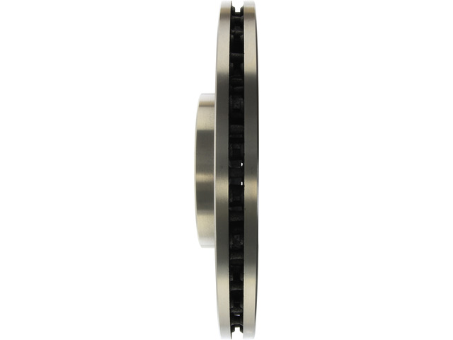 Centric Parts Disc Brake Rotor P/N:121.22026