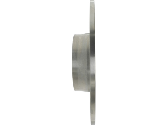 Centric Parts Disc Brake Rotor P/N:121.25002
