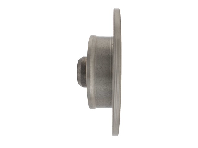 Centric Parts Disc Brake Rotor and Hub Assembly P/N:121.33022