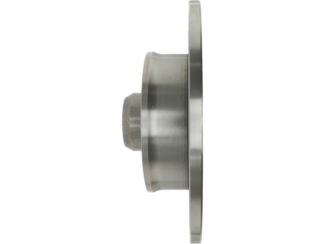 Centric Parts Disc Brake Rotor and Hub Assembly P/N:121.33035
