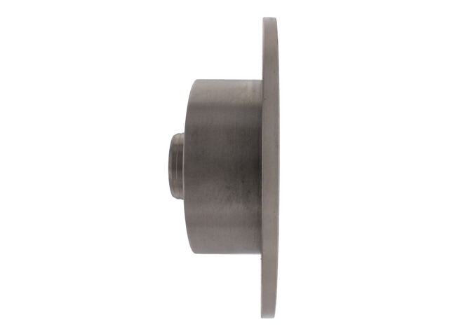 Centric Parts Disc Brake Rotor and Hub Assembly P/N:121.33048