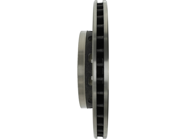 Centric Parts Disc Brake Rotor P/N:121.33067