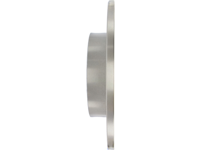 Centric Parts Disc Brake Rotor P/N:121.33106
