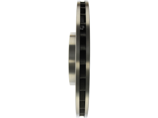 Centric Parts Disc Brake Rotor P/N:121.33124
