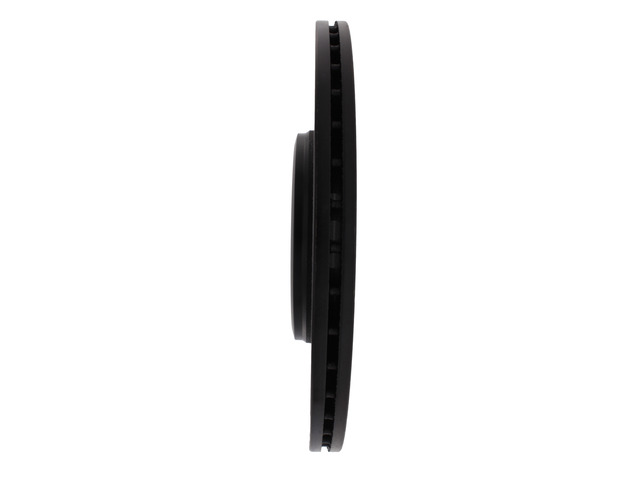 Centric Parts Disc Brake Rotor P/N:121.33125