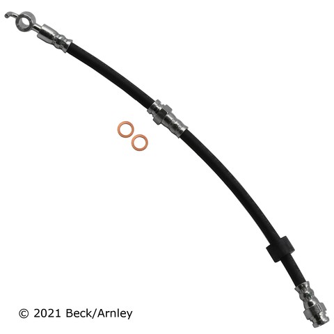 Beck/Arnley Brake Hydraulic Hose P/N:073-1738