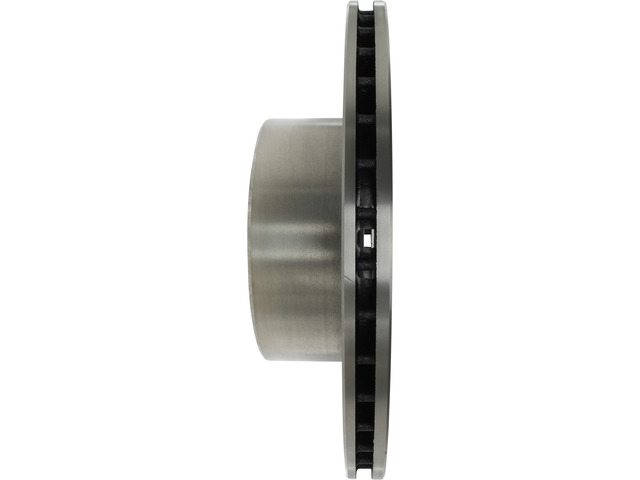 Centric Parts Disc Brake Rotor P/N:121.34024