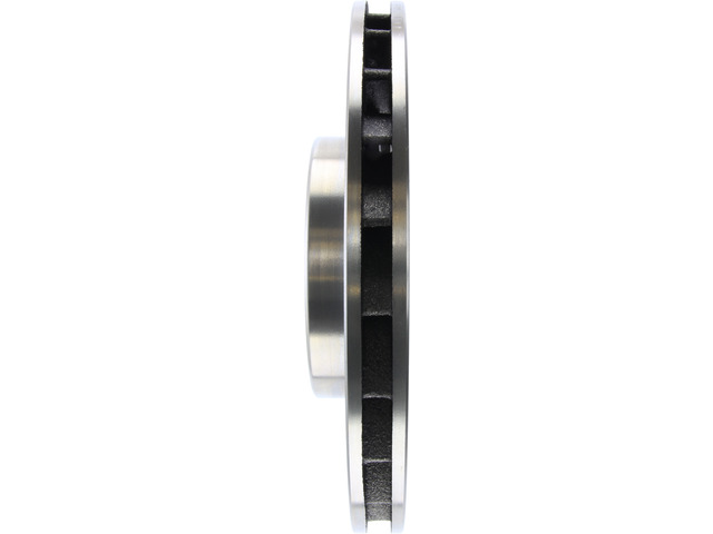 Centric Parts Disc Brake Rotor P/N:121.34038