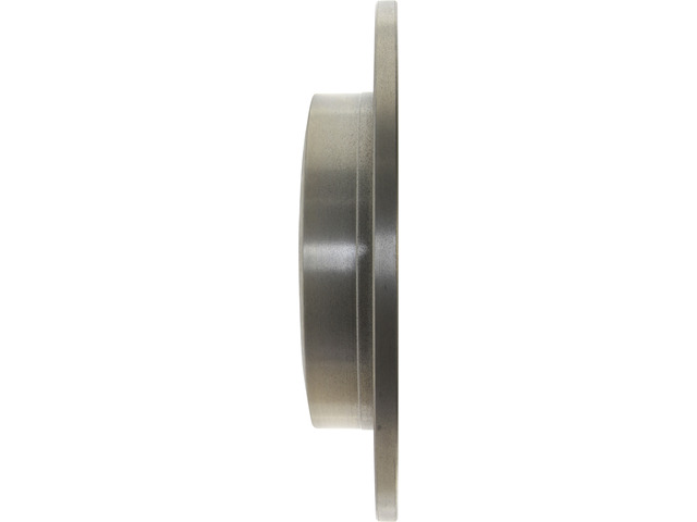 Centric Parts Disc Brake Rotor P/N:121.34066