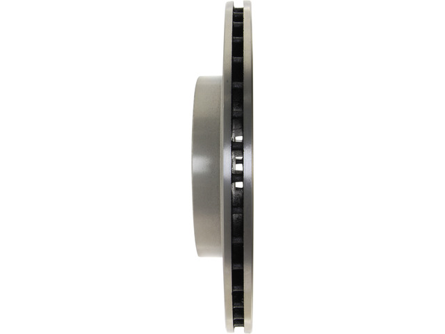 Centric Parts Disc Brake Rotor P/N:121.34156
