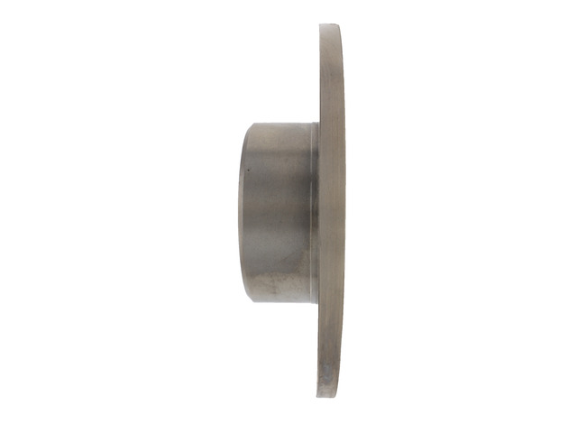 Centric Parts Disc Brake Rotor P/N:121.35004