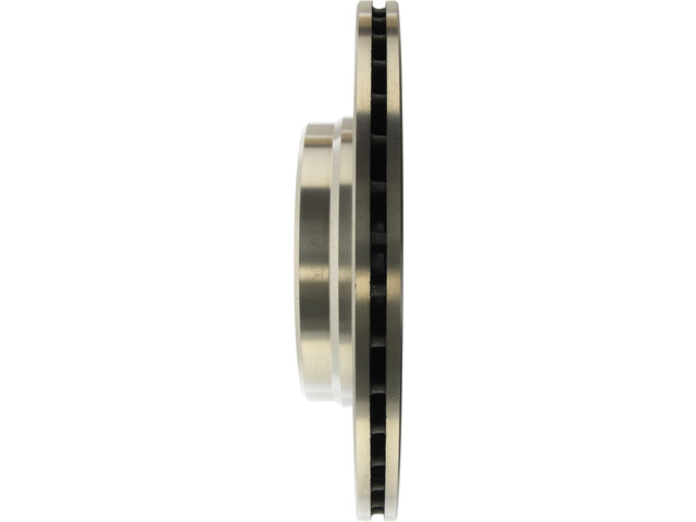 Centric Parts Disc Brake Rotor P/N:121.35048