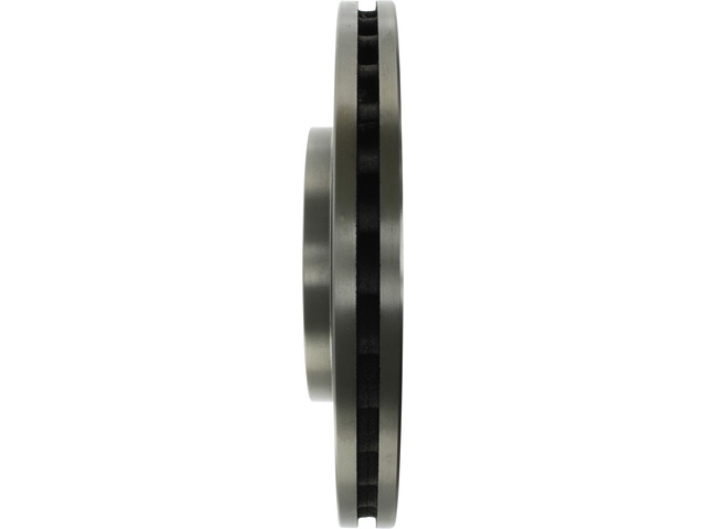 C-TEK Standard Disc Brake Rotors fits 2004-2009 Mercedes-Benz E350 E320  CENTRIC