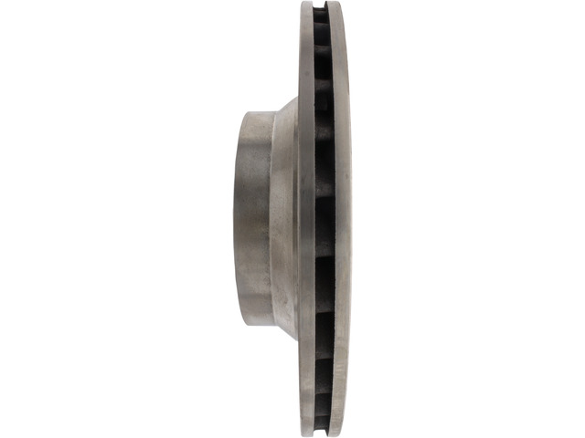 Centric Parts Disc Brake Rotor P/N:121.35125