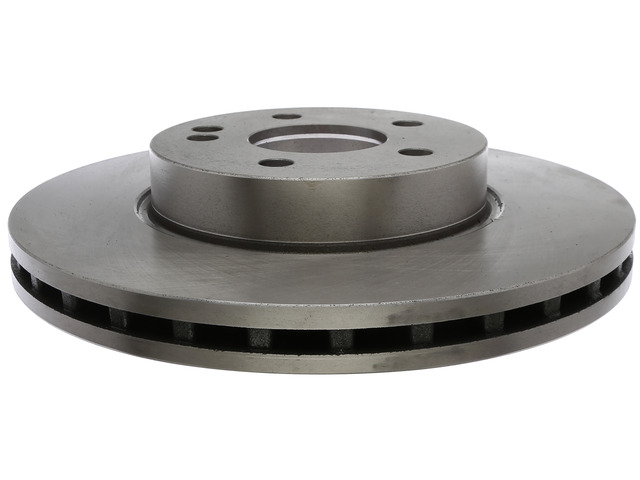 Centric Parts Disc Brake Rotor P/N:121.35146