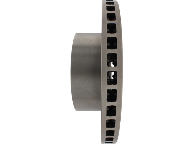 Centric Parts Disc Brake Rotor P/N:121.37025