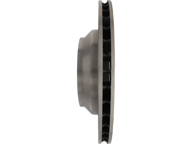 Centric Parts Disc Brake Rotor P/N:121.37044