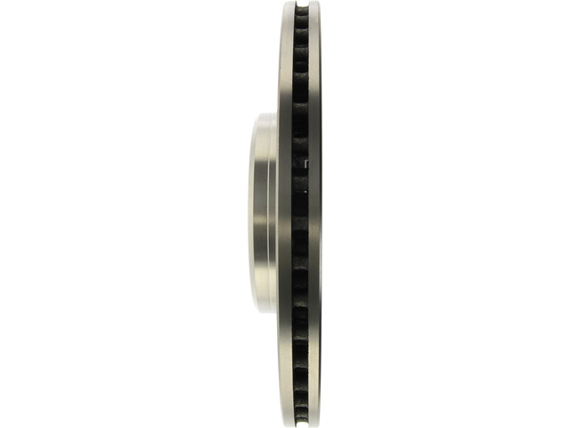Centric Parts Disc Brake Rotor P/N:121.39038