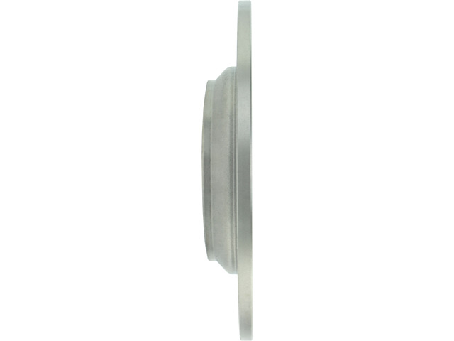 Centric Parts Disc Brake Rotor P/N:121.39043