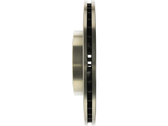 Centric Parts Disc Brake Rotor P/N:121.40037