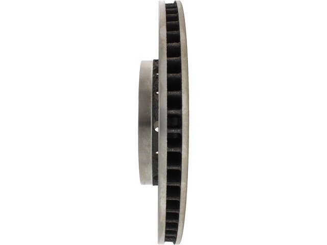 Centric Parts Disc Brake Rotor P/N:121.40080