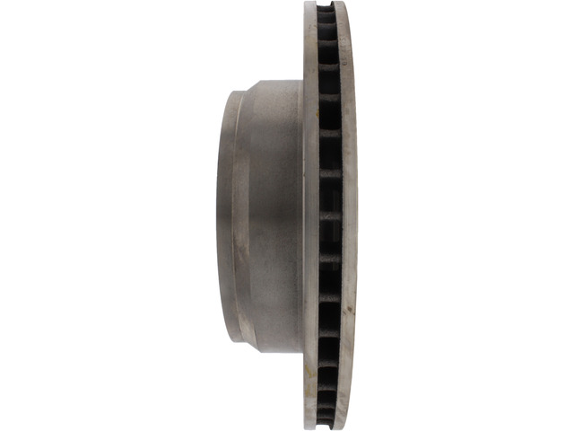 Centric Parts Disc Brake Rotor P/N:121.42109