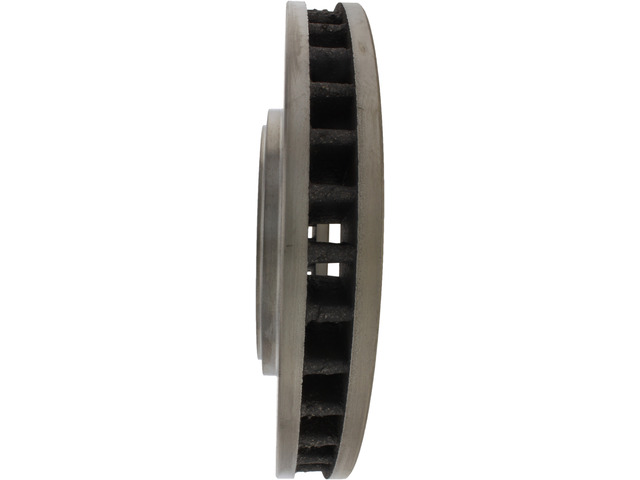 Centric Parts Disc Brake Rotor P/N:121.43017