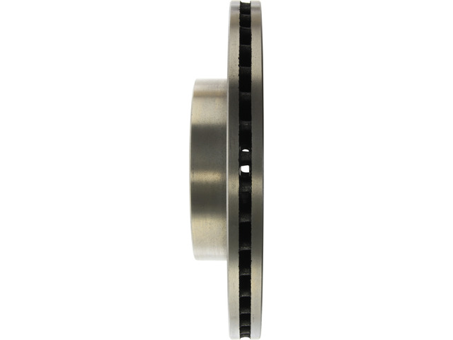 Centric Parts Disc Brake Rotor P/N:121.44124