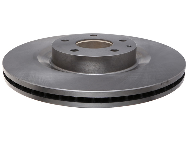 Centric Parts Disc Brake Rotor P/N:121.45102