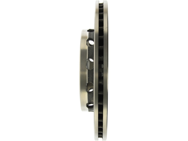 Centric Parts Disc Brake Rotor P/N:121.50001