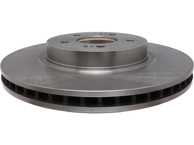 Centric Parts Disc Brake Rotor P/N:121.50040