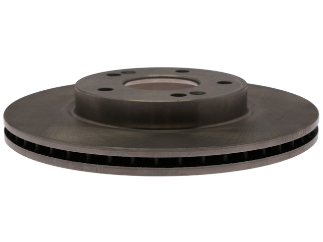 Centric Parts Disc Brake Rotor P/N:121.51058