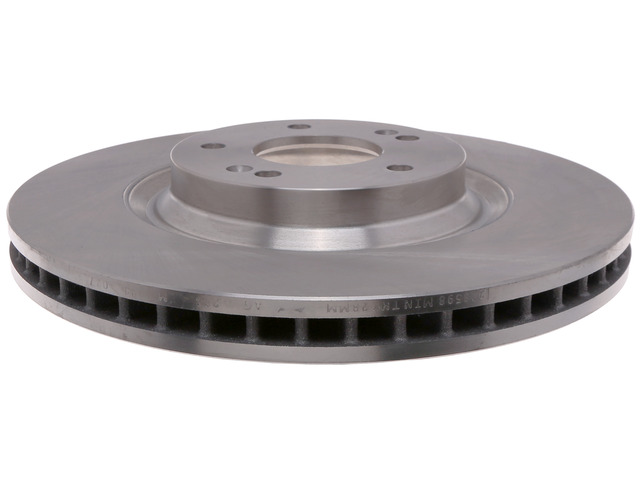 Centric Parts Disc Brake Rotor P/N:121.51068