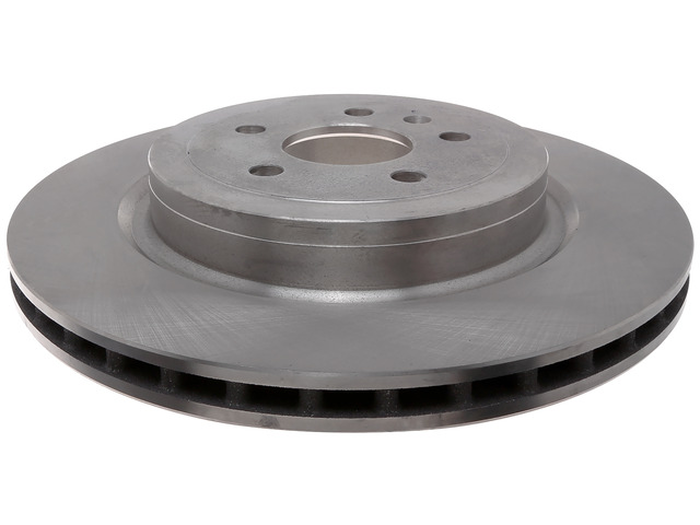 C-TEK Standard Disc Brake Rotors fits 2012-2016 Tesla S  CENTRIC PARTS