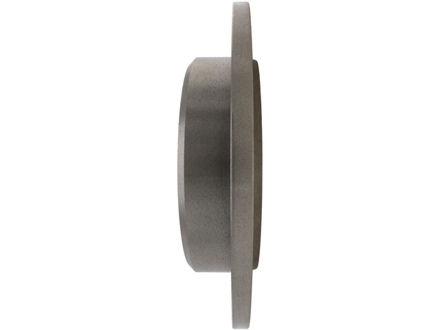 Centric Parts Disc Brake Rotor P/N:121.58002