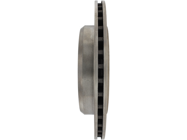 Centric Parts Disc Brake Rotor P/N:121.58007