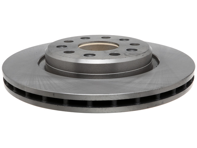 Centric Parts Disc Brake Rotor P/N:121.58030