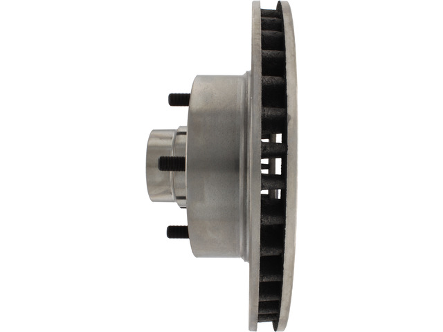 Centric Parts Disc Brake Rotor and Hub Assembly P/N:121.61007