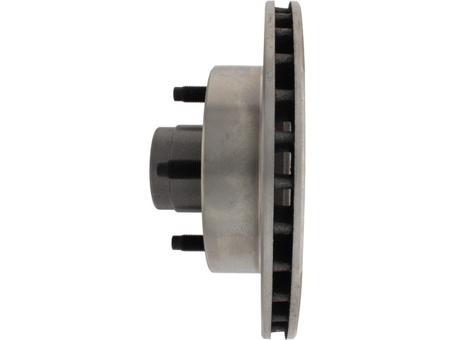 C-TEK Standard Disc Brake Rotors fits 1975-1980 Mercury Bobcat  CENTRIC PARTS
