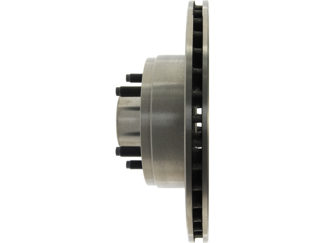 Centric Parts Disc Brake Rotor and Hub Assembly P/N:121.61010