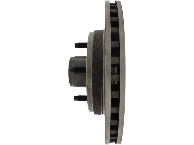 Centric Parts Disc Brake Rotor and Hub Assembly P/N:121.61031